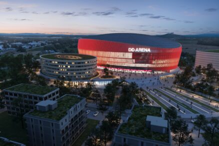 Multifunkční aréna Pardubice