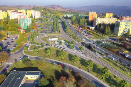 Prodloužení TT Bystrc – Kamechy