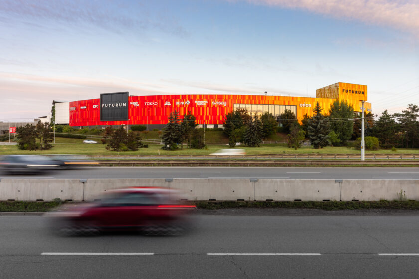 Nákupní centrum Futurum Brno