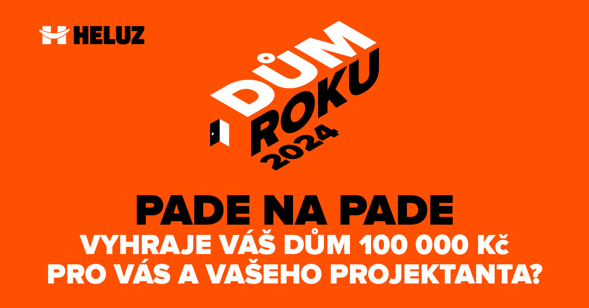 Dům roku 2024