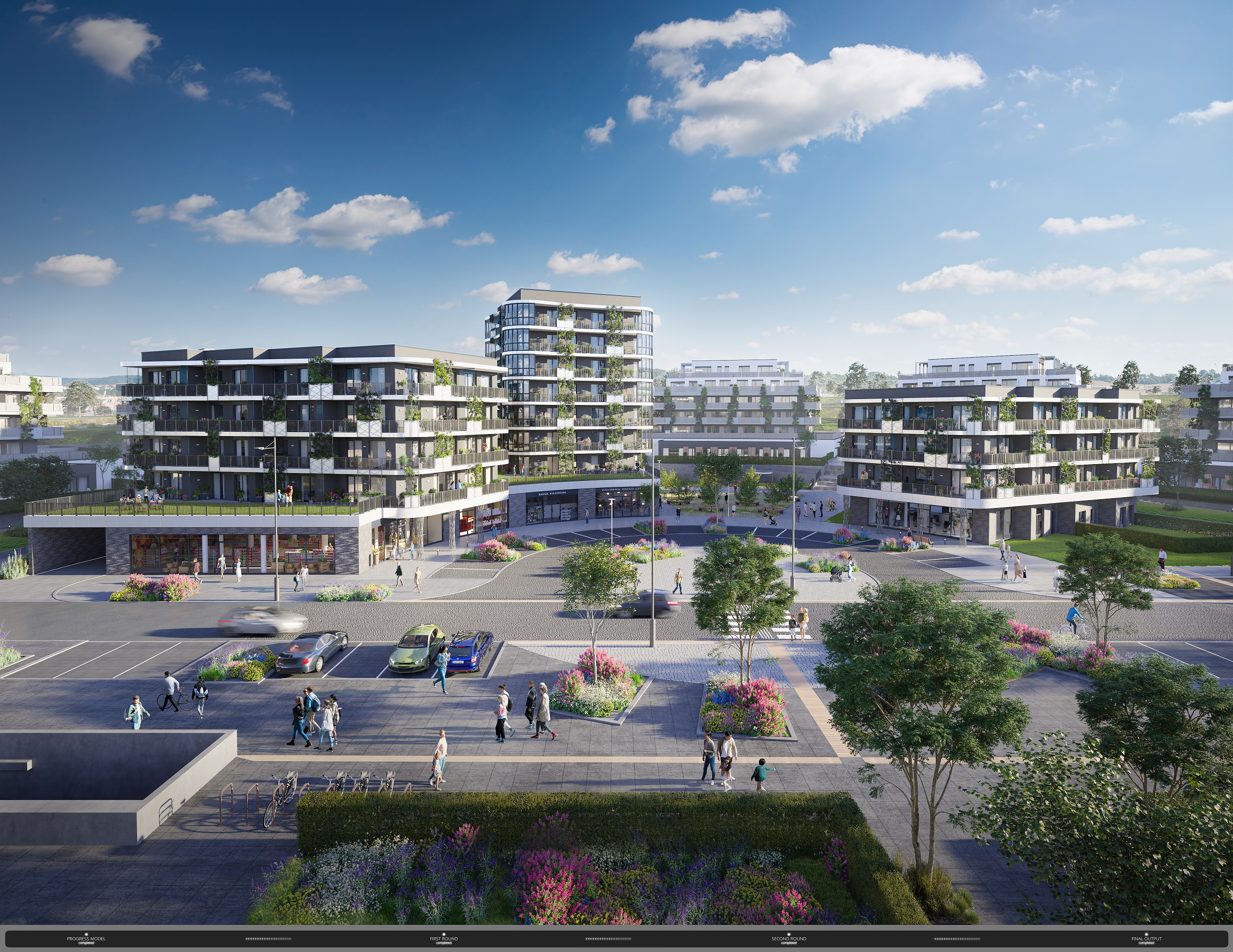 Arcus City