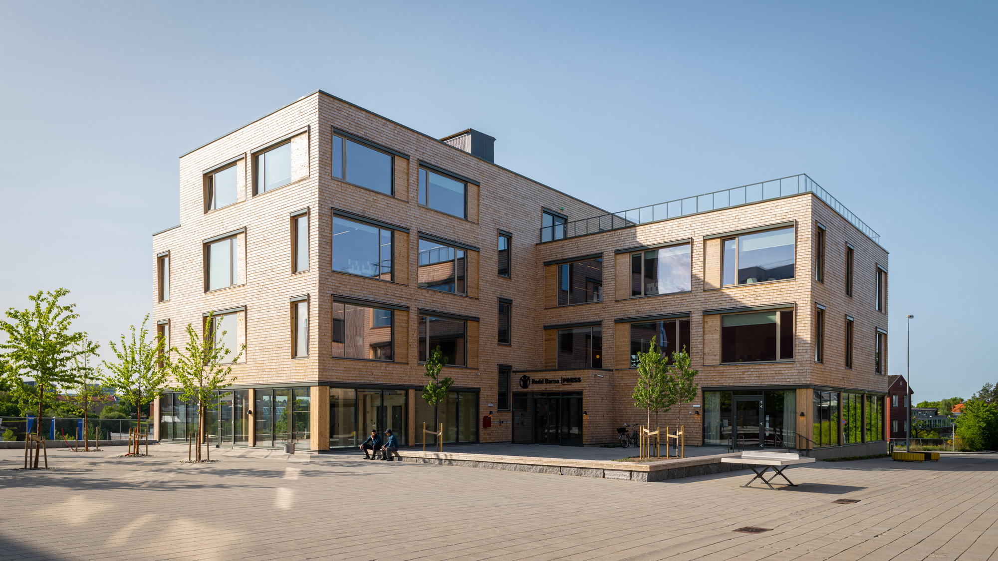 hasletre office oslotre architects 19