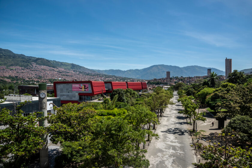 Medellín, Kolumbie