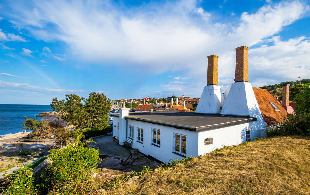 Bornholm, Dánsko