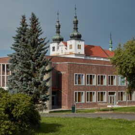 Kulturní dům v Březnici