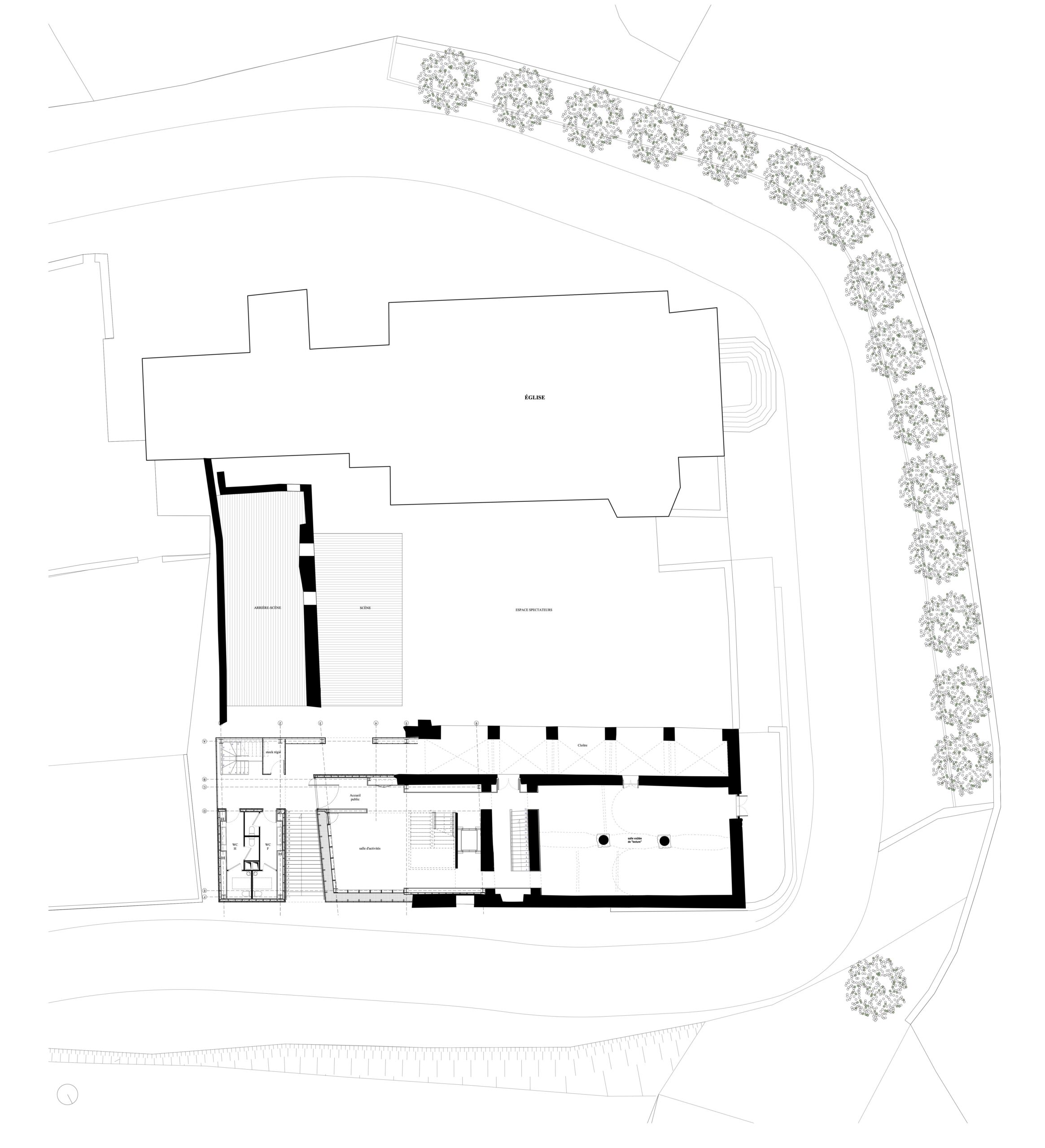 Convent Saint-François