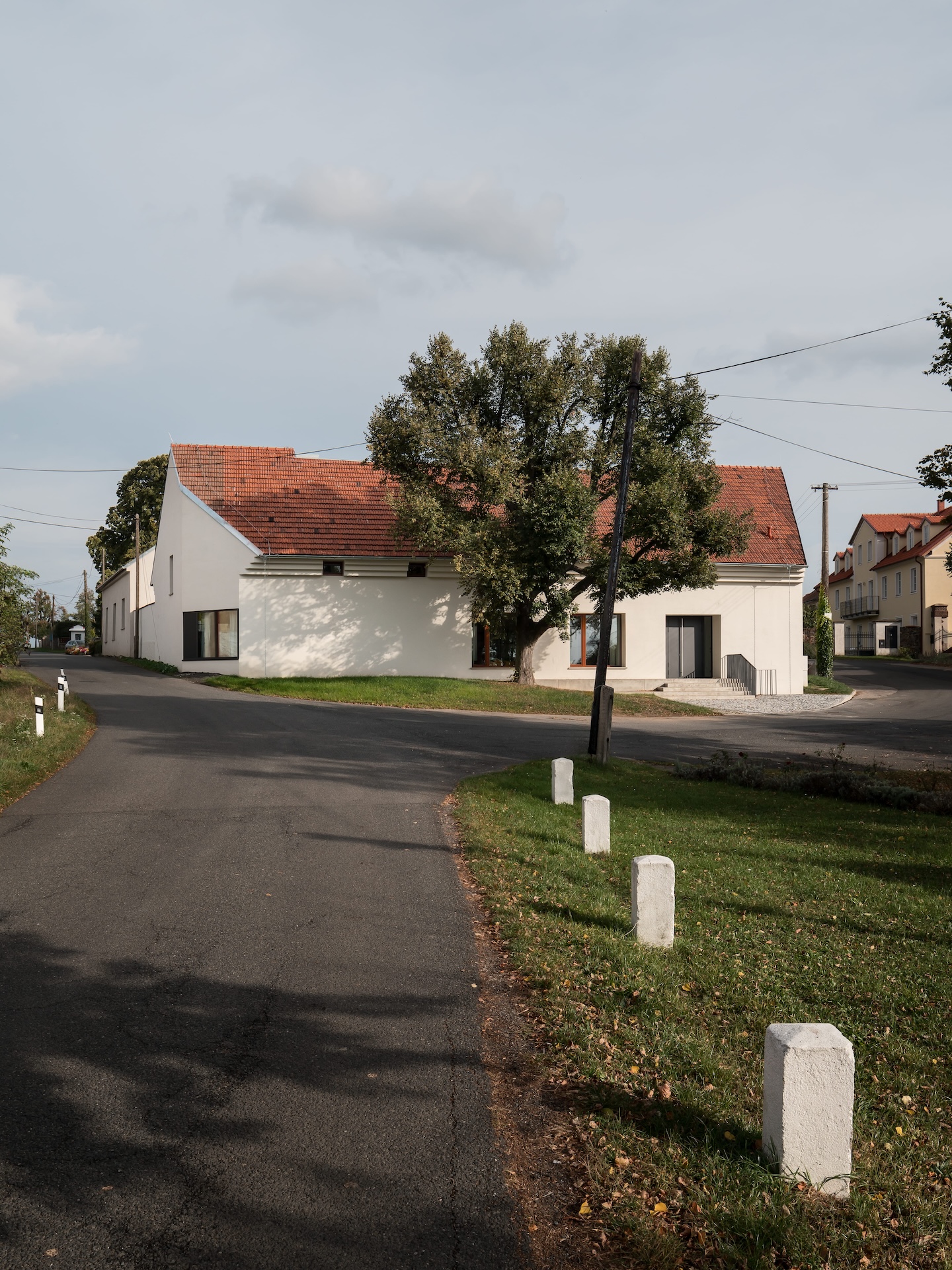 Komunitní centrum Máslovice