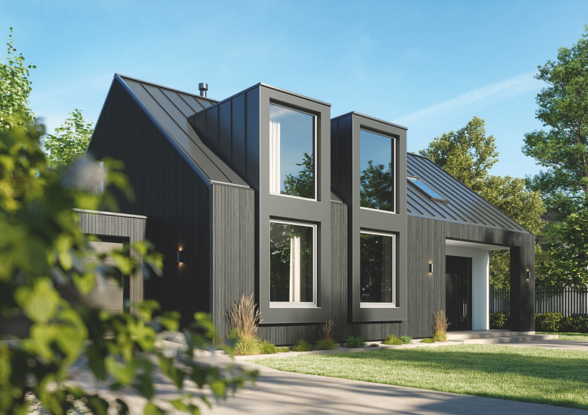 Schueco FocusIng Haus