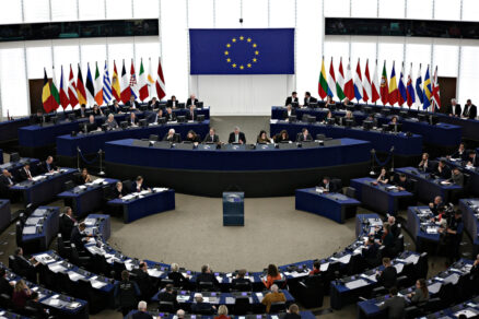 Evropský parlament EU