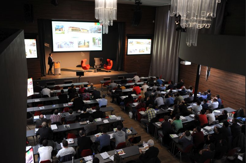Přednáška na konferenci Fórum Dřevostavby 2022