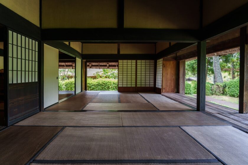 Japonský dům