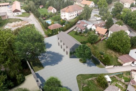 Obecní úřad Slapy