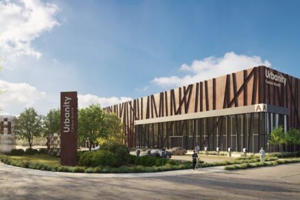 Urbanity Campus Bruntál budova A