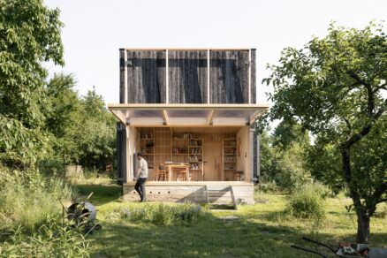 Zahradní pavilon