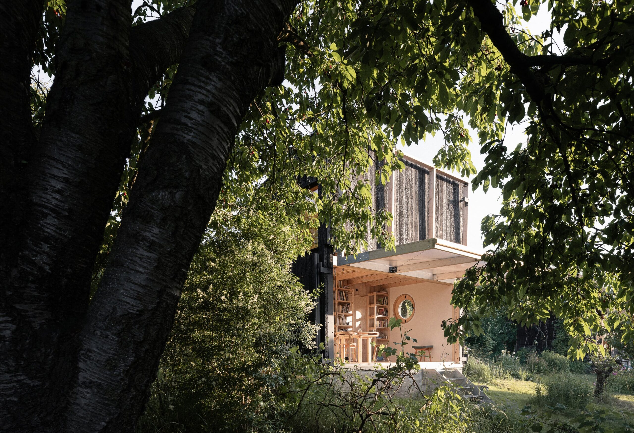 Zahradní pavilon