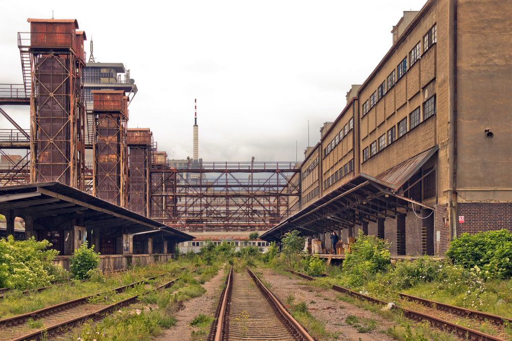 Brownfield Žižkov