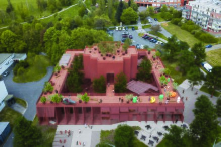 Šmoulí město