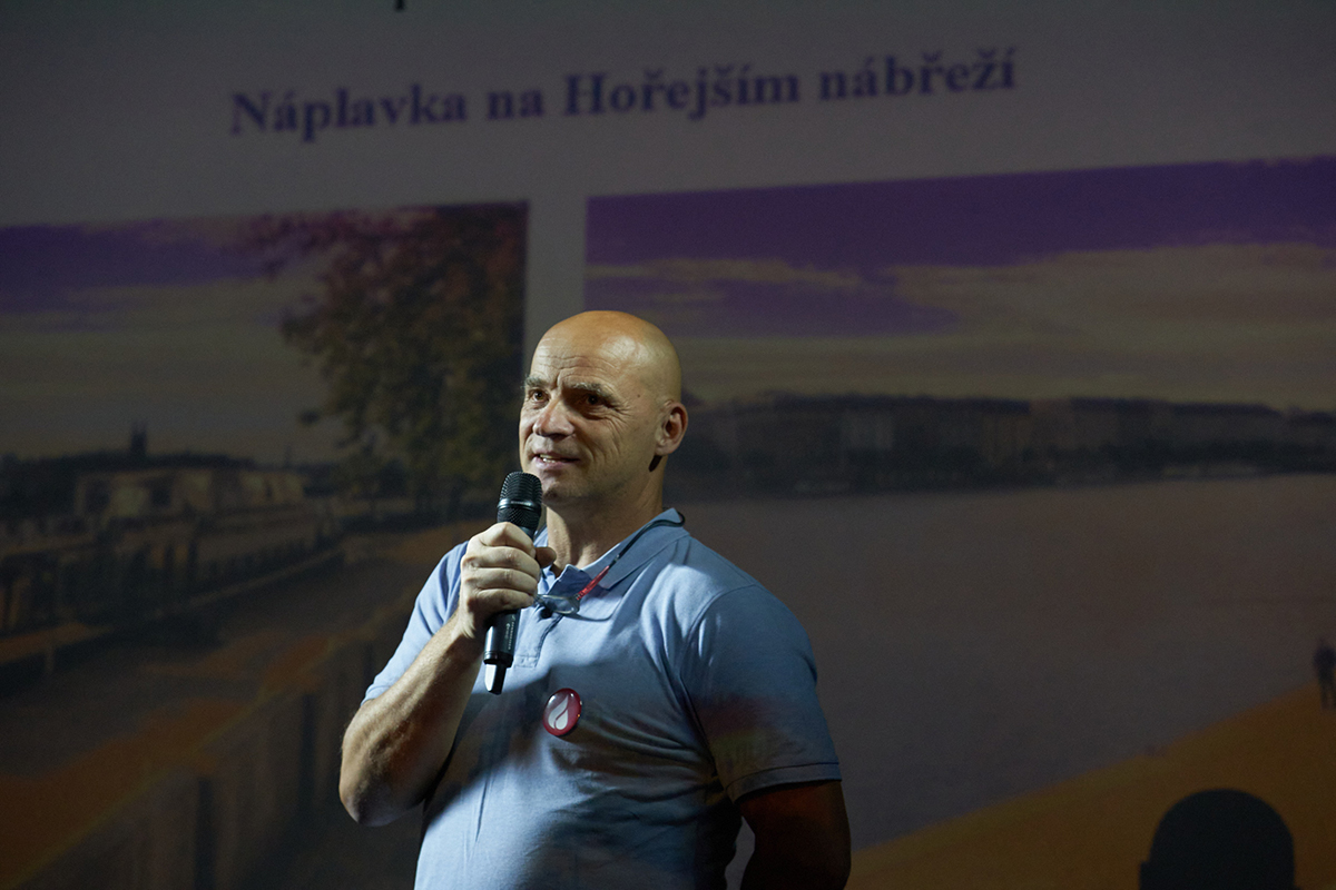 Ing. Pavel Richter