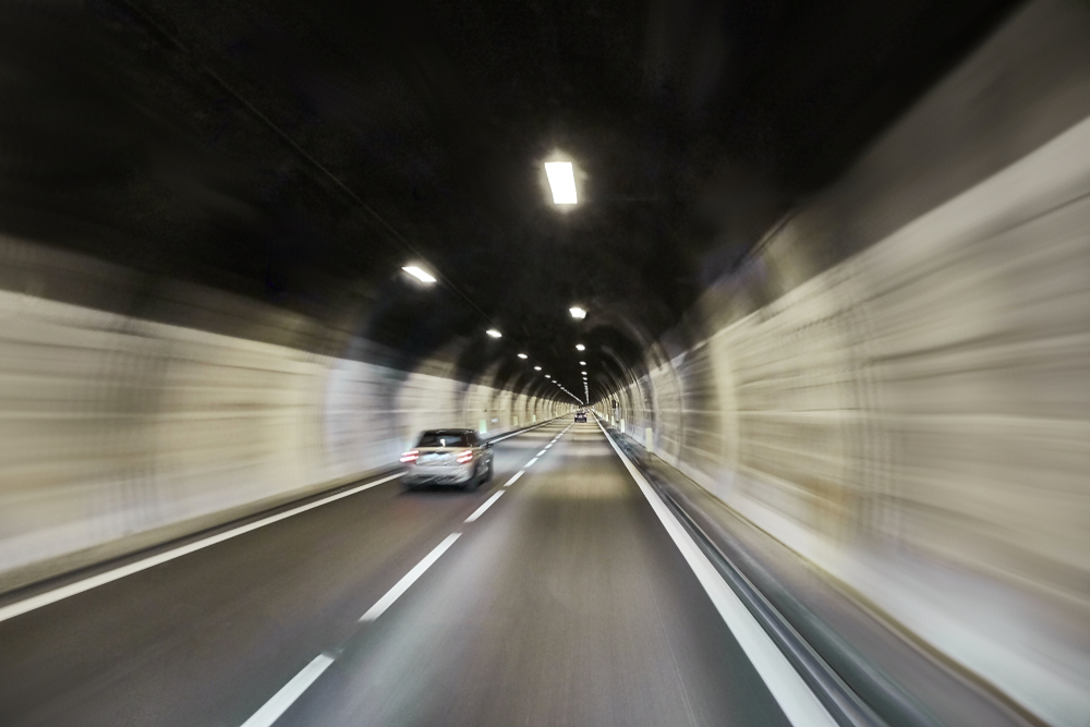 tunel