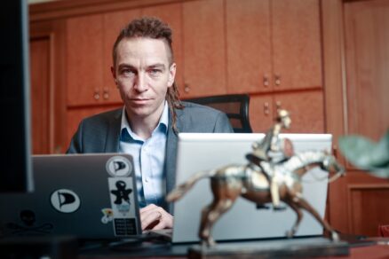 Ivan Bartoš Ministerstvo pro místní rozvoj