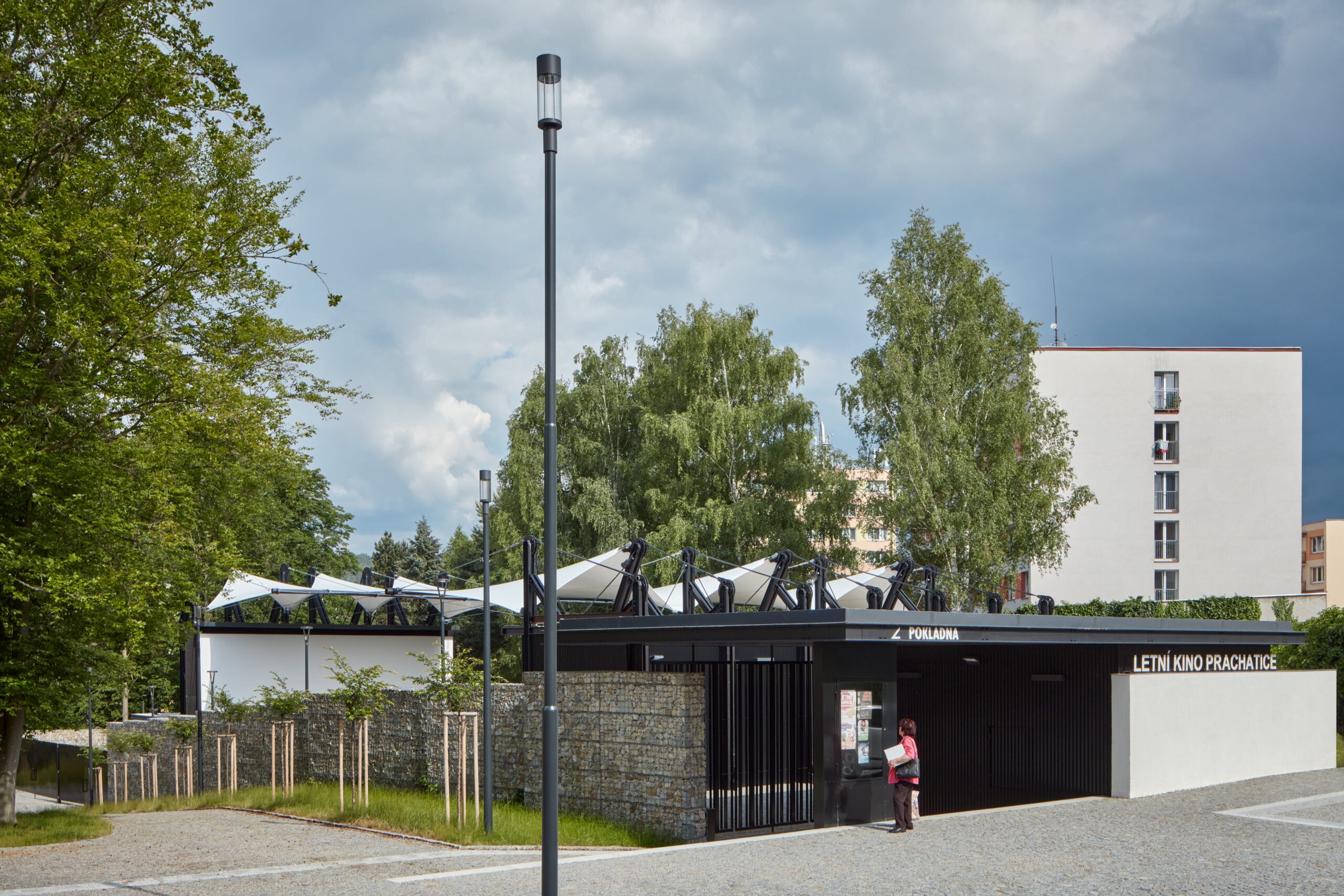  Letní Kino Prachatice