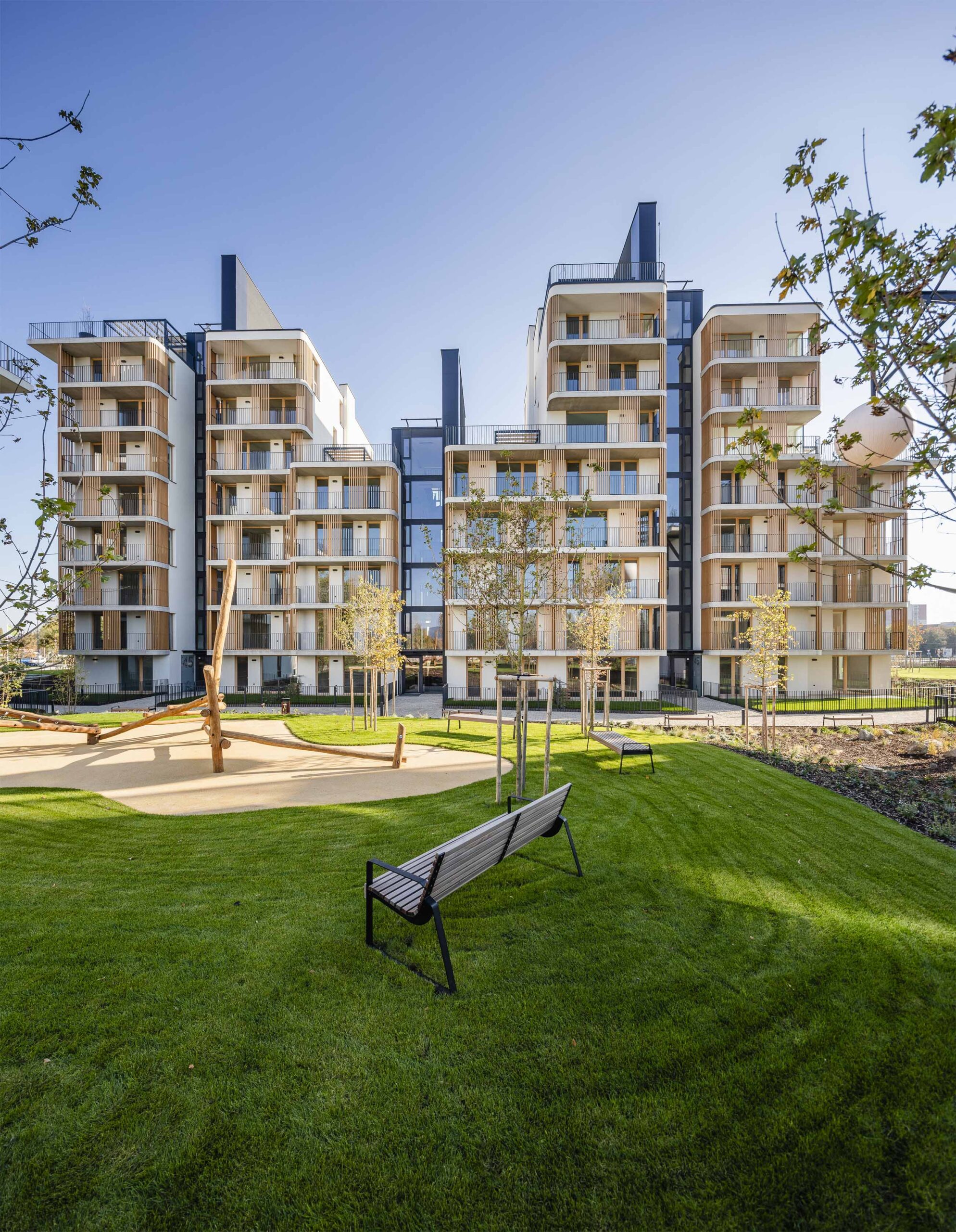 Nido, Bratislava – Kuchajda, Cena Slovenskej komory architektov CE ZA AR 2019
