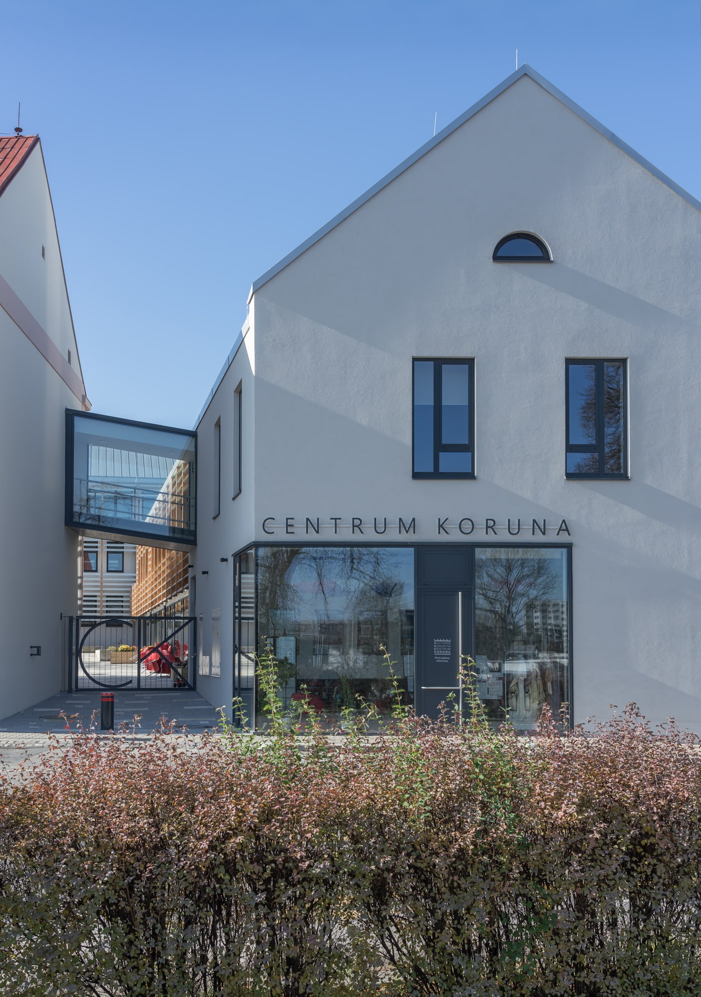 Kulturně komunitní centrum Koruna, Radotín, Nominace klubu za starou Prahu