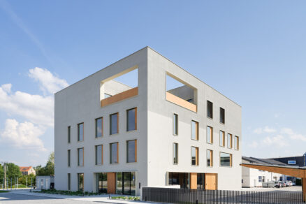 Perspektiv BUDEX Studio Flusser 06