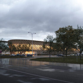 Velodrom Brno
