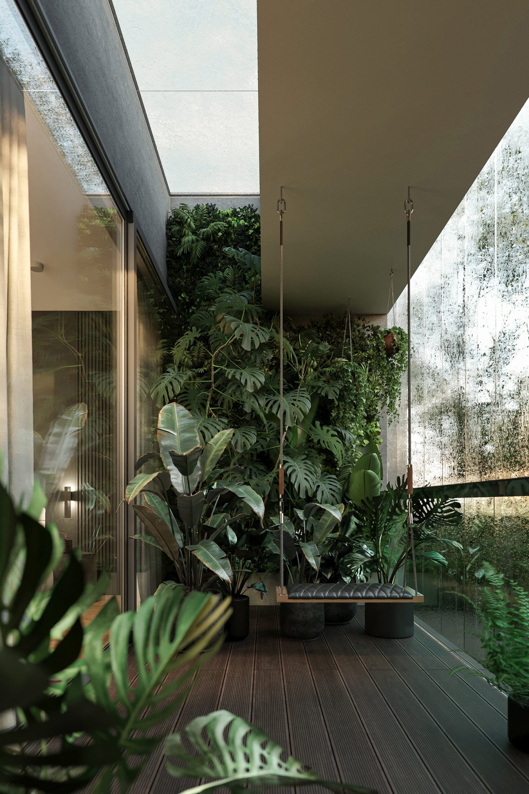 ivan kroupa architekti plus one architects sky city villas monolot 16 min