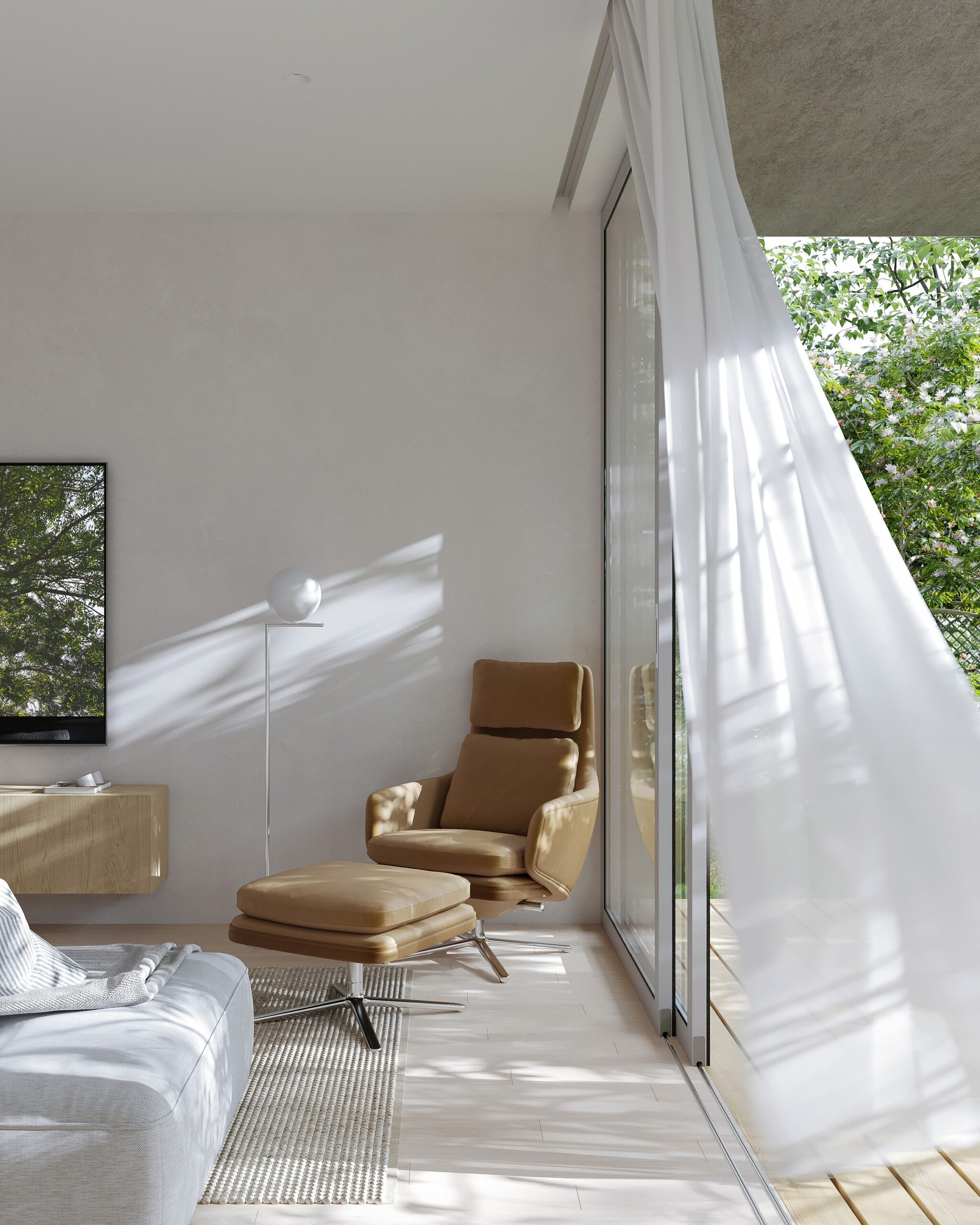 ivan kroupa architekti plus one architects sky city villas monolot 18 min