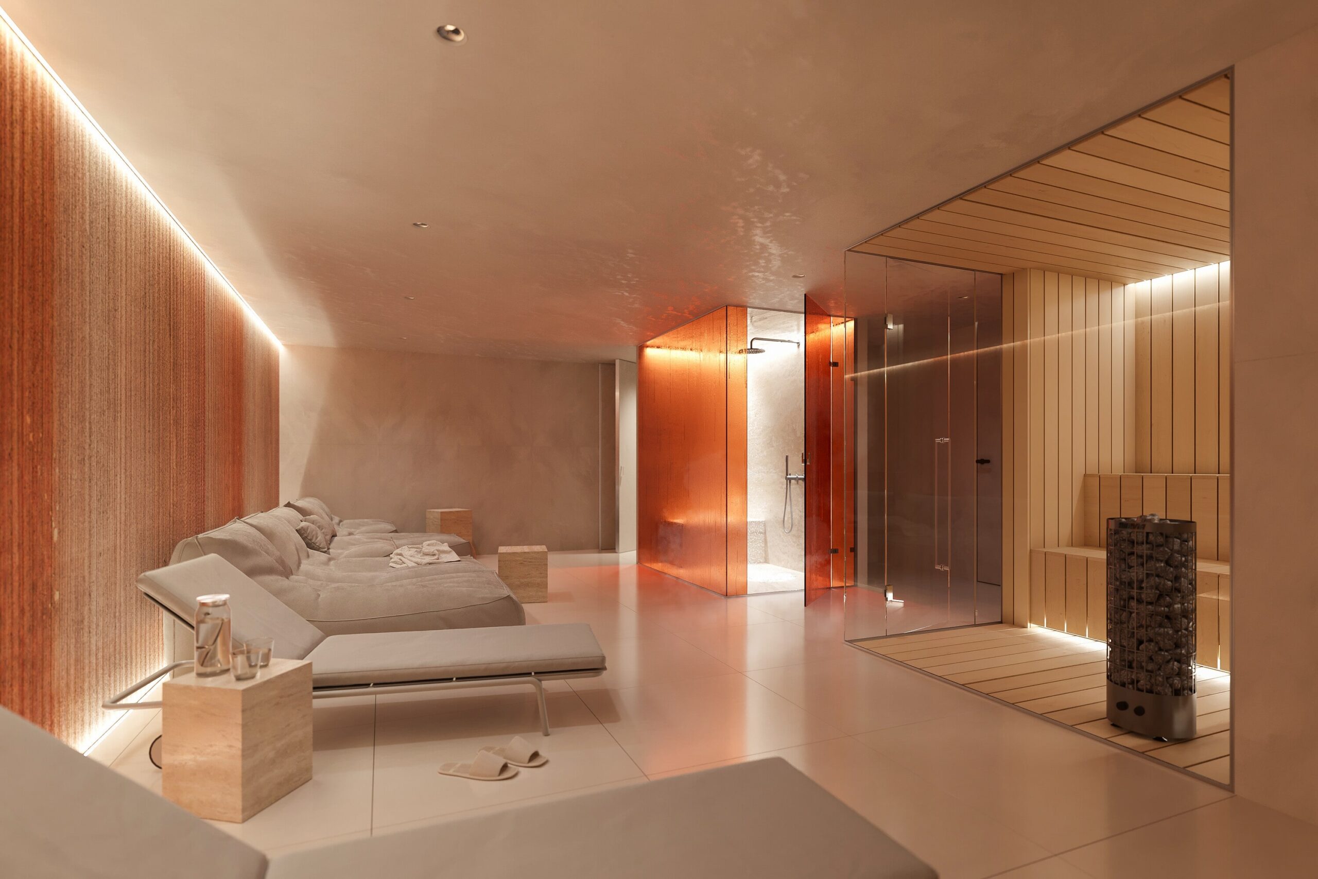ivan kroupa architekti plus one architects sky city villas monolot 30 min