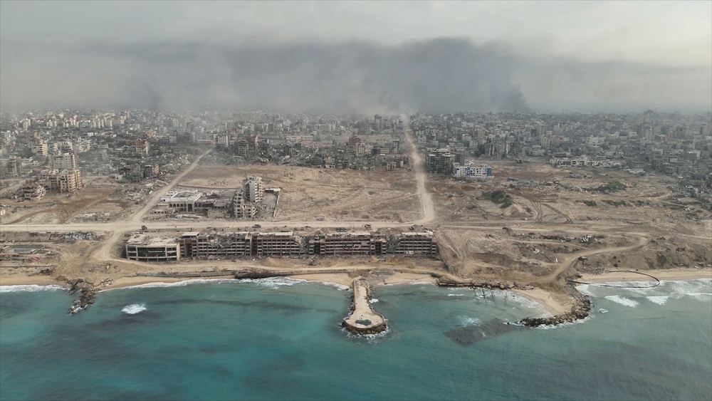 Gaza válka