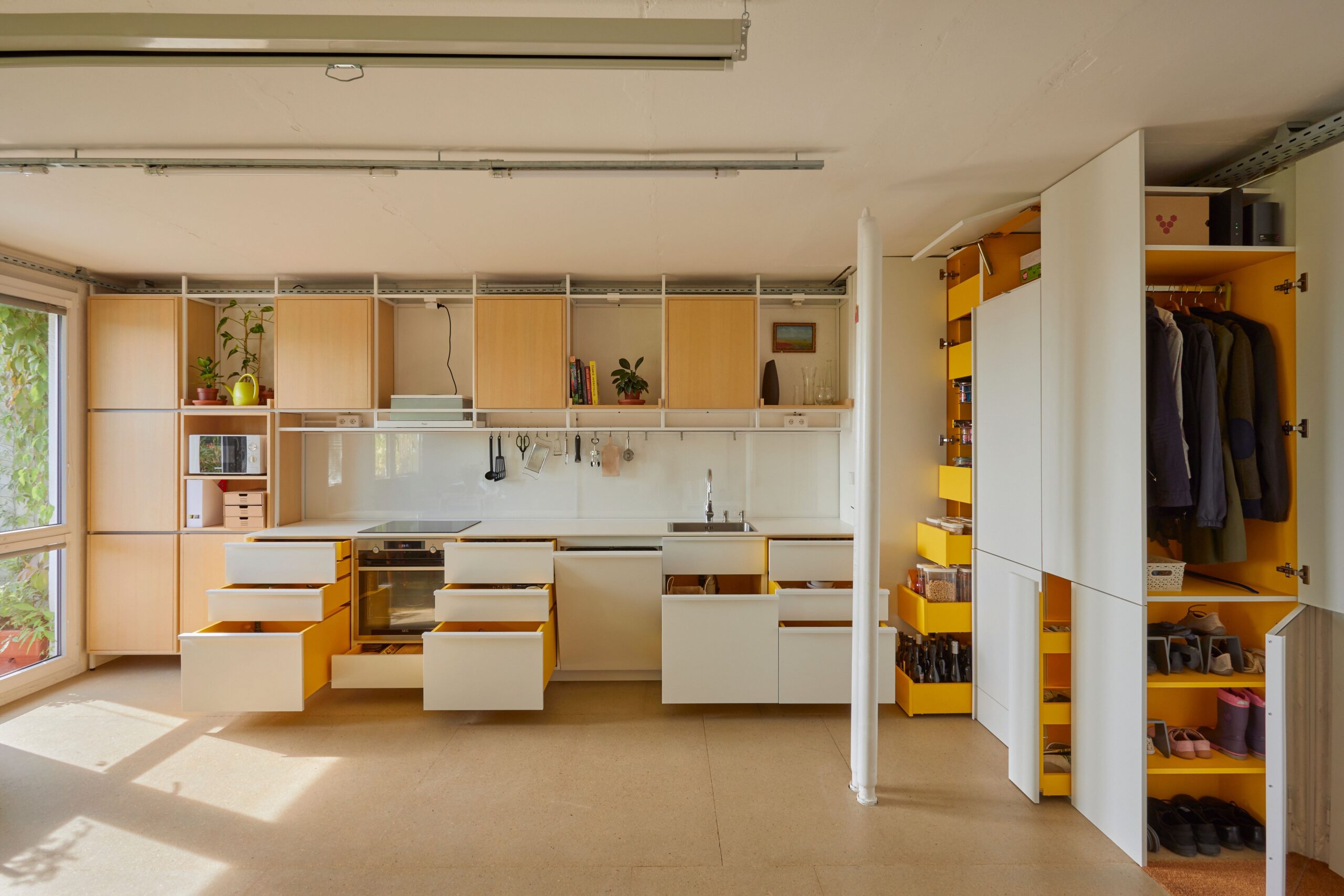 Byt architekta