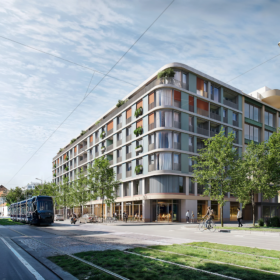 Block Karlín Living