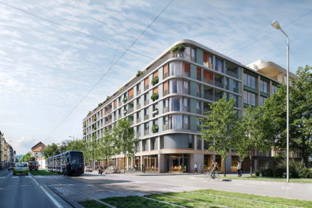 Block Karlín Living