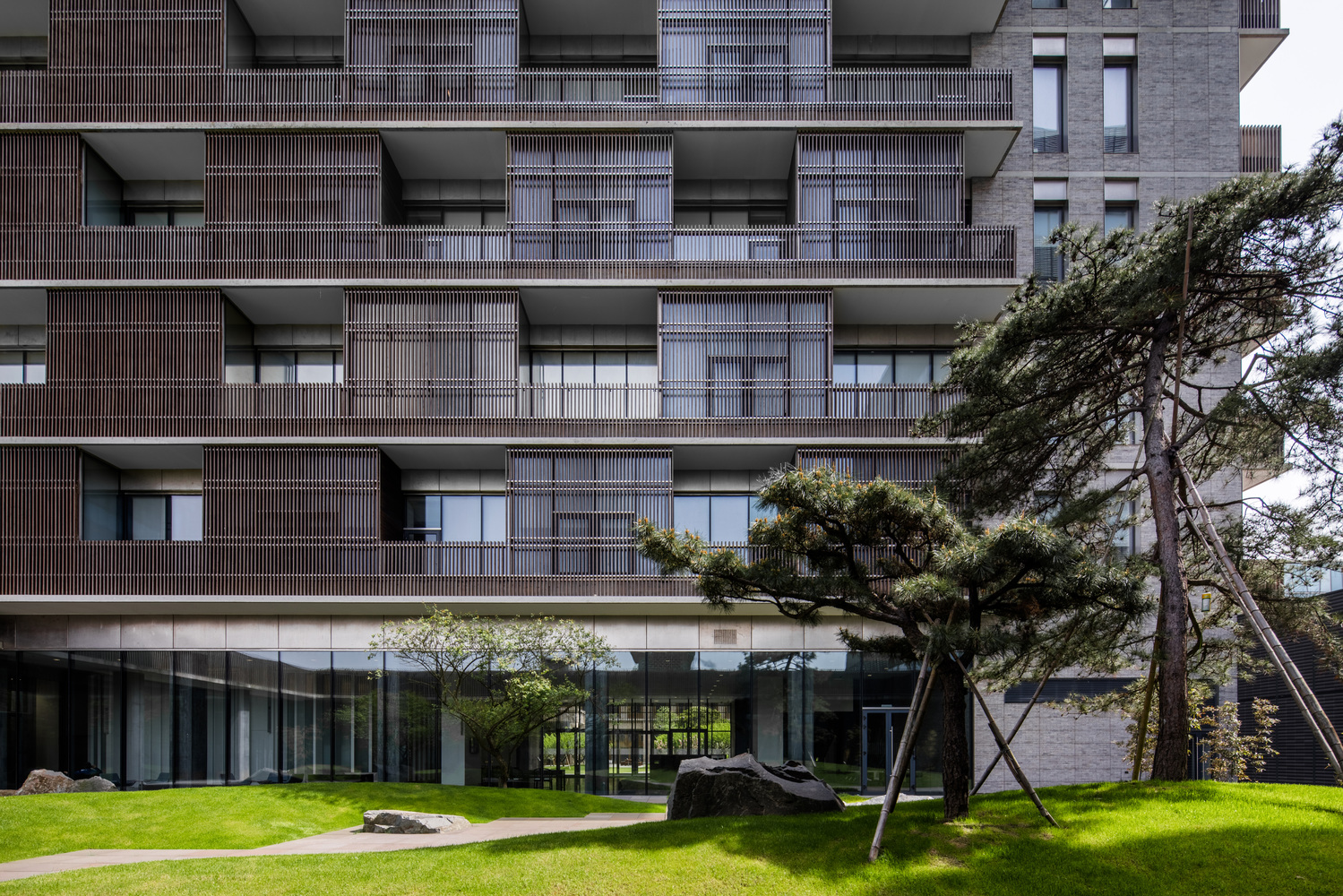chinese architect liu jiakun receives the 2025 pritzker architecture prize 20