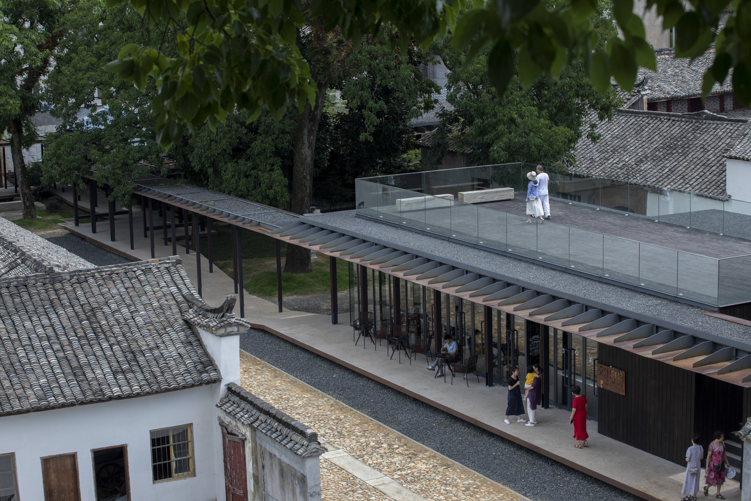 chinese architect liu jiakun receives the 2025 pritzker architecture prize 30 2