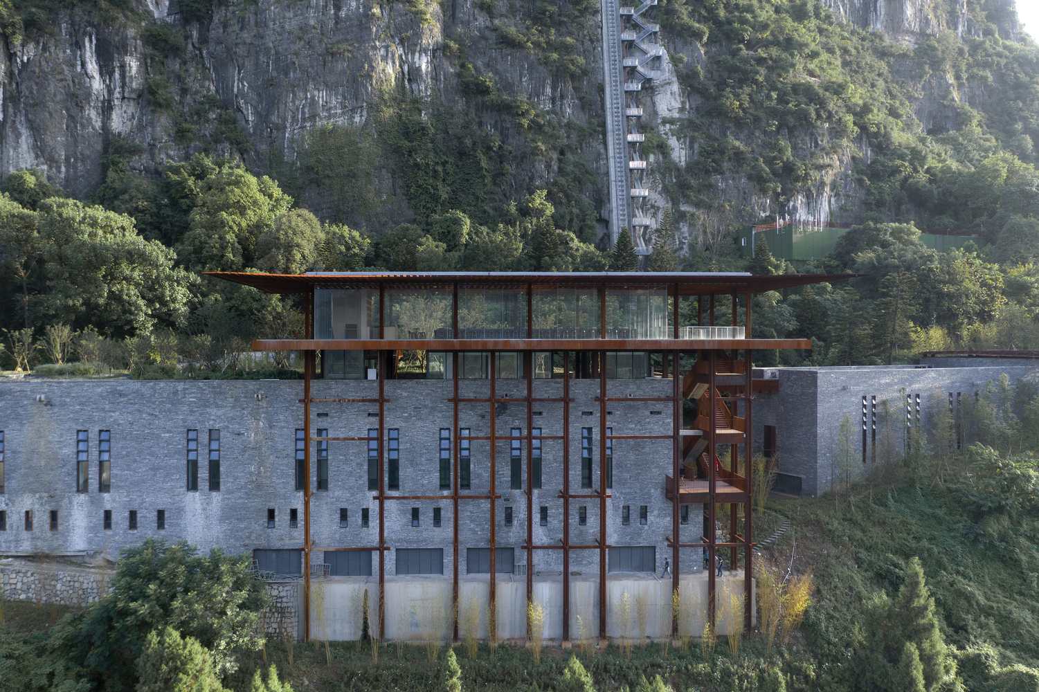chinese architect liu jiakun receives the 2025 pritzker architecture prize 30
