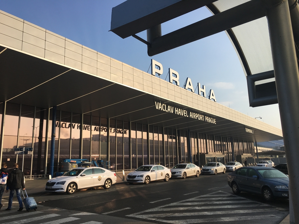 Letiště Praha