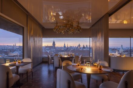 Fairmont Golden Prague