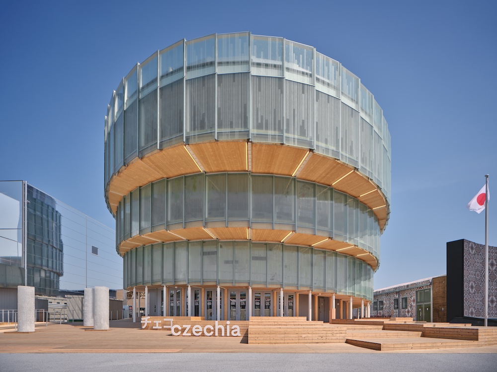 Český pavilon EXPO 2025