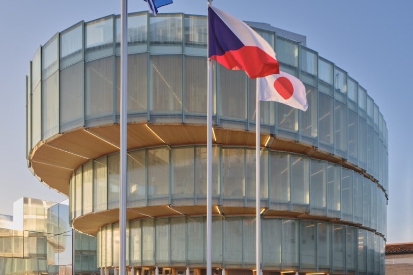 Český pavilon EXPO 2025