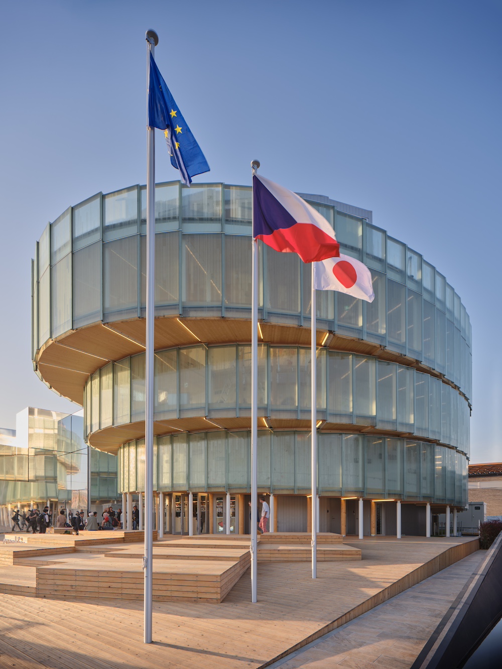 Český pavilon EXPO 2025