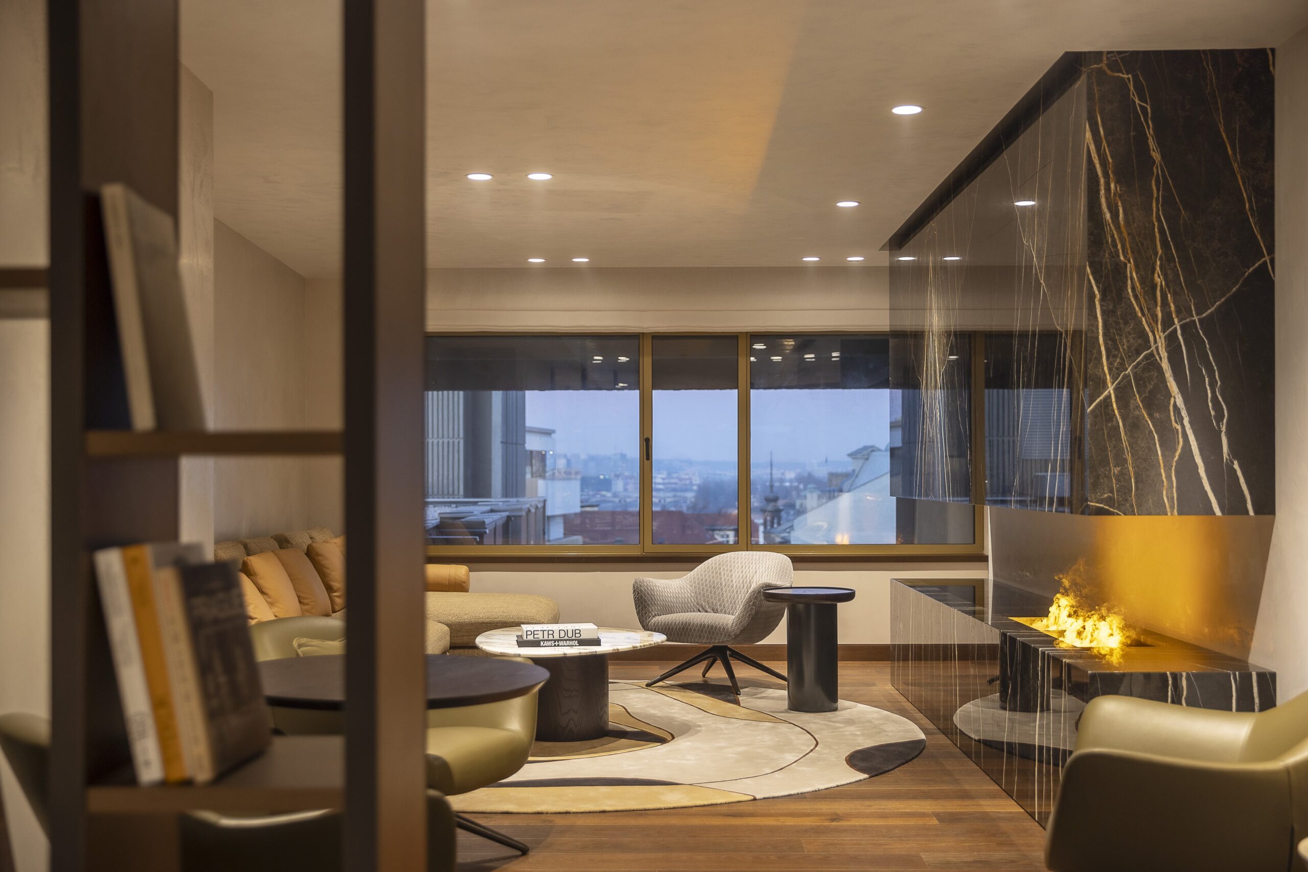 Fairmont Golden Prague