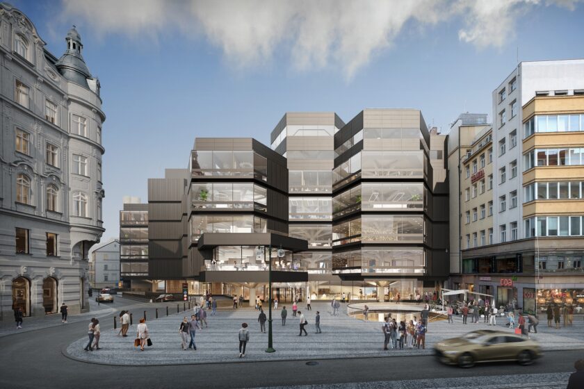 Kotva - revitalizace