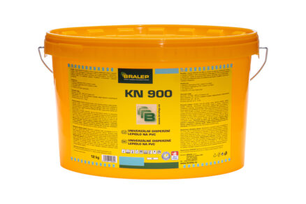 Univerzální disperzní lepidlo na PVC Bralep KN 900 v 12kg balení
