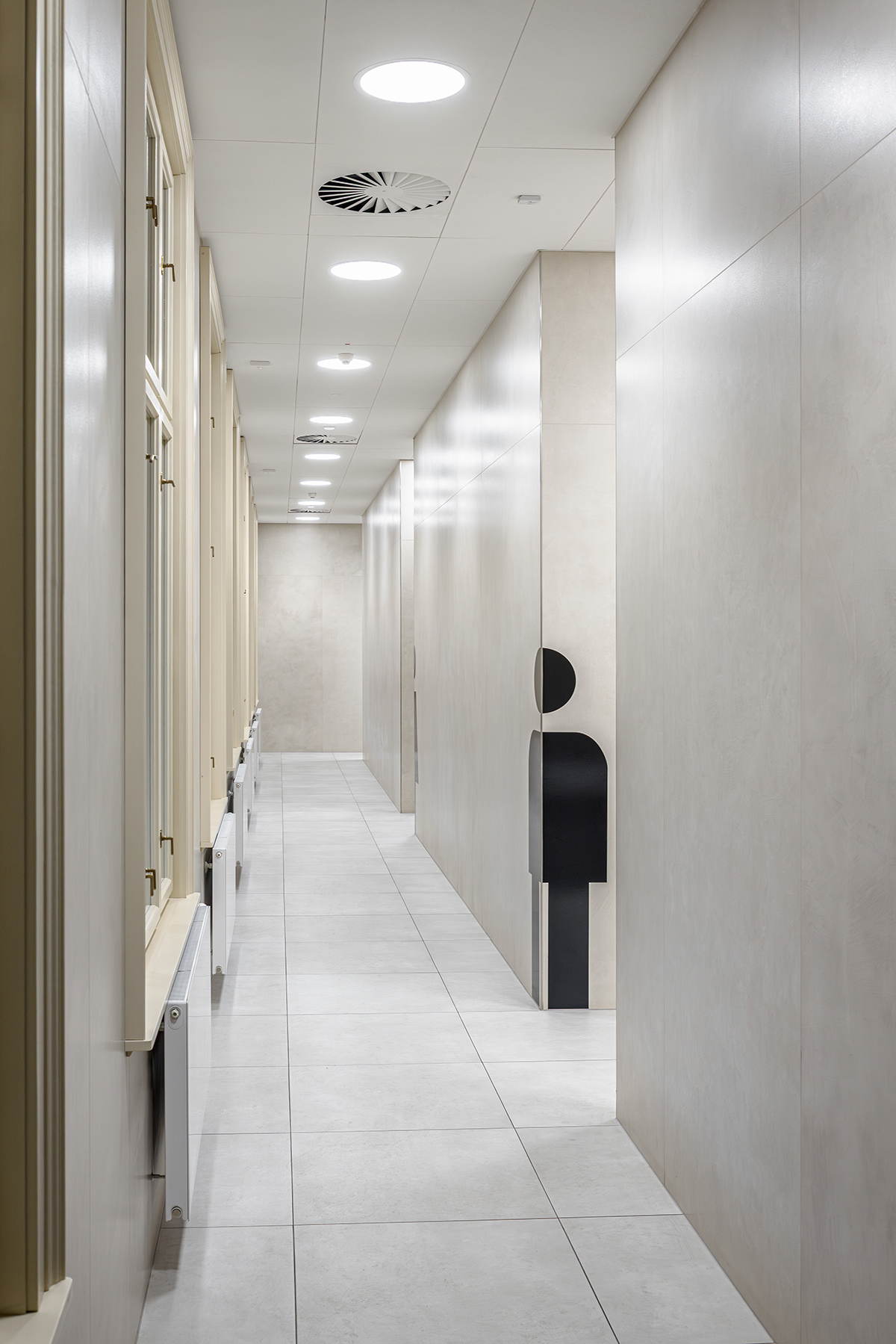 Moderní hygienické zázemí hlavního nádraží Plzeň po rekonstrukci