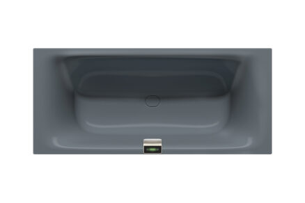 Zážitková vaňa zhora s ergonomickým tvarom pre maximálne pohodlie