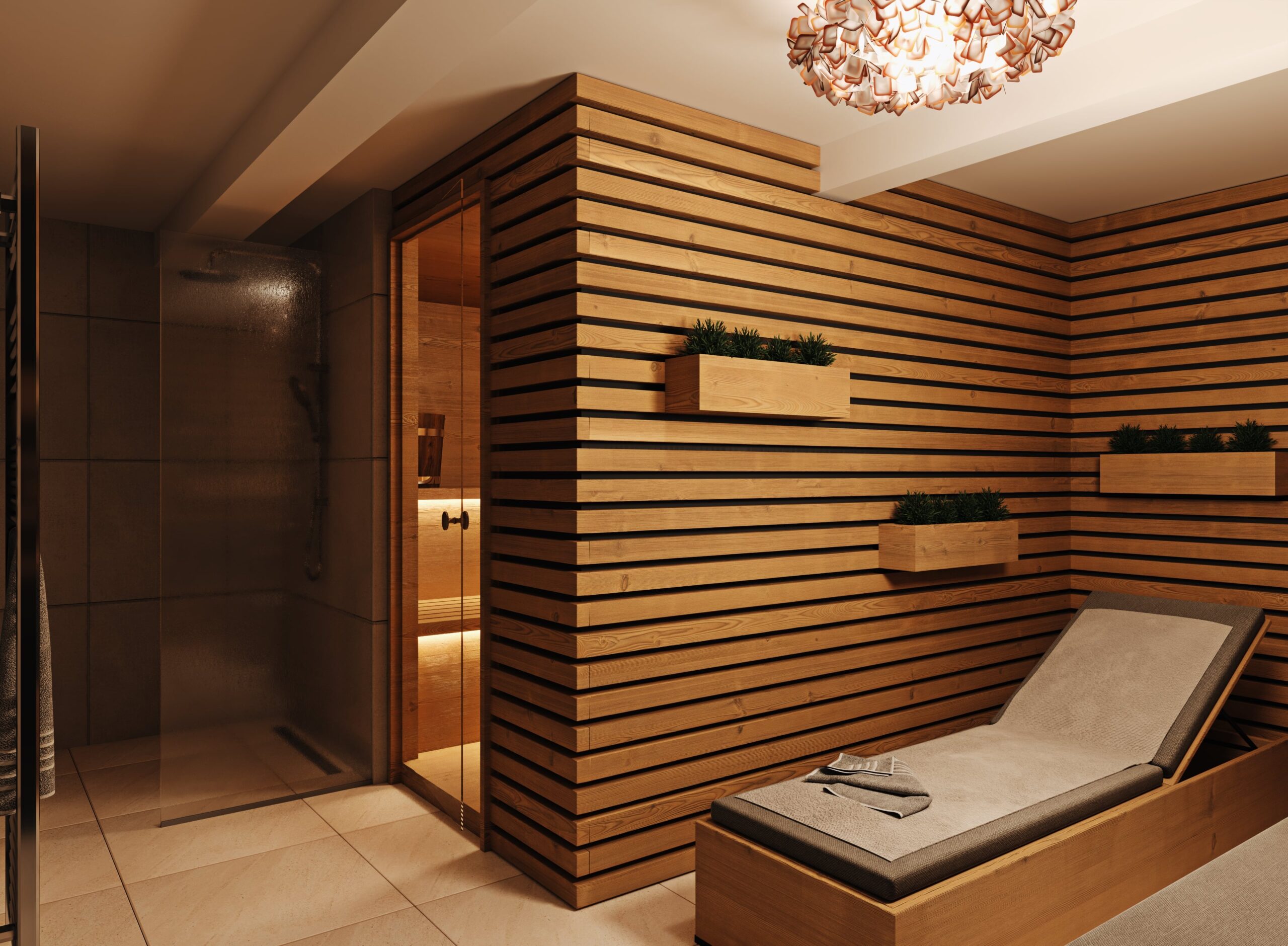 Pod Drinopolem - sauna
